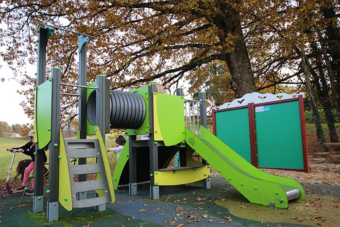 aire de jeux