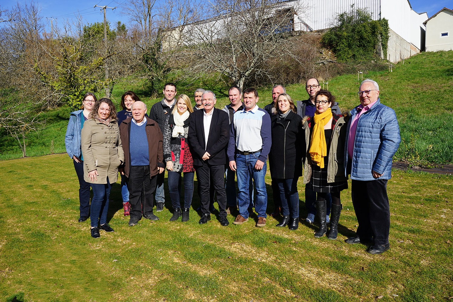 les elus d eglise neuve de vergt