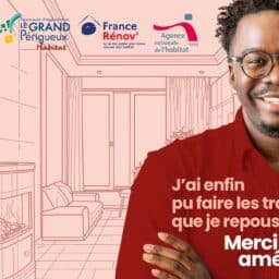 Amélia : un service public pour rénover et adapter les logements